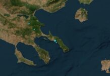 Σεισμός στο Άγιος Όρος μεγέθους 3,8 Ρίχτερ: Στην Ουρανούπολη το επίκεντρο