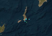 Σεισμός στην Κάρπαθο μεγέθους 3,8 Ρίχτερ