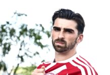 Ολυμπιακός: Ο Ζότα Σίλβα έφυγε νωρίτερα από την προετοιμασία για να δώσει το παρών στη γέννηση του παιδιού του