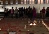 Μάτι και Τέμπη «συναντήθηκαν» στο Σύνταγμα: Συγγενείς και επιζώντες κρατήθηκαν αγκαλιά και εκφώνησαν τα ονόματα των θυμάτων