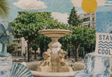 Cool Routes: Διαδρομές μέσα από τα πιο δροσερά σημεία της Αθήνας – Ο χάρτης κατά του καύσωνα που δημιούργησαν Meteo και Greenpeace
