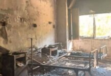 Σισμανόγλειο: Συνελήφθη 76χρονος για τη φωτιά στο νοσοκομείο – Ομολόγησε και δήλωσε μετανιωμένος για τον εμπρησμό