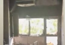Φωτιά στο Σισμανόγλειο: Ομολόγησε τον εμπρησμό από πρόθεση ο 76χρονος – Έβαλε επίτηδες τη φωτιά με αναπτήρα