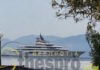 Δύο πλωτά «παλάτια» εντυπωσίασαν στα Σύβοτα – Εθεάθη το mega yacht του ιδιοκτήτη της Μάντσεστερ Σίτι σεΐχη Μανσούρ, αξίας 600 εκατ. δολαρίων