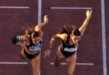 Ραφαέλα Σπανουδάκη και Πολυνίκη Εμμανουηλίδου είχαν μία ιστορική ισοπαλία στα 100 μέτρα γυναικών του πανελληνίου πρωταθλήματος στίβου