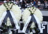 ΠΑΟΚ – Ντινάμο Κιέβου: Τίμησαν τη μνήμη της Άννας Μαρίας Πανταζώνη στην Τούμπα