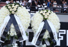 ΠΑΟΚ – Ντινάμο Κιέβου: Τίμησαν τη μνήμη της Άννας Μαρίας Πανταζώνη στην Τούμπα