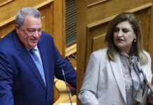 Σύγκρουση Στυλιανίδη – Λιακούλη για την επιλογή ανώτατων δικαστικών: «Προτείνετε επιτροπές για κάθε ζήτημα», «Στριμωχτήκατε πολύ»