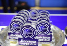 Super Cup: Ξανά στη Ρόδο το τουρνουά με Ολυμπιακό, Παναθηναϊκό, ΠΑΟΚ και ΑΕΚ