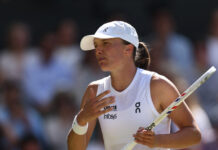 Διπλή «βόμβα» στο Wimbledon: Αποκλείστηκαν Σφιόντεκ και Ριμπάκινα
