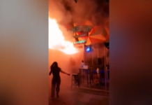 Ταϊλάνδη: Τουλάχιστον 27 νεκροί από φωτιά σε κλαμπ της Μπανγκόκ