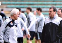 Ταρντέλι: «Μόνο ο Μαραντόνα εναντιώθηκε στη FIFA, είμαστε όλοι δειλοί»
