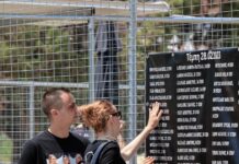 Η δίκη για τα Τέμπη συνεχίζεται στις 7 Σεπτεμβρίου – Ένταση στη συνεδρίαση μετά την απαγγελία της κατηγορίας σε 36 άτομα
