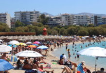 Καιρός: Έρχονται τα πρώτα 40άρια την Κυριακή, έως 7 μποφόρ οι άνεμοι στο Αιγαίο – Βροχές από την επόμενη εβδομάδα