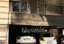 Εμπρηστικές επιθέσεις στη Θεσσαλονίκη: Στην Αντιτρομοκρατική οι έρευνες για τους εμπρησμούς στα σπίτια στελεχών της ΝΔ