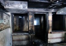 Εμπρηστικές επιθέσεις στη Θεσσαλονίκη: «Ακούσαμε θόρυβο όπως σε τρακάρισμα, μύρισα πετρέλαιο» λέει ένοικος με αναπνευστικά προβλήματα από τον καπνό