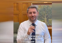 Ανδρουλάκης απαντά στον Μητσοτάκη με TikTok για τη 13η σύνταξη: «Μάλλον έχασε το επεισόδιο»