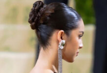 Ballerina Bun: Το πιο στυλάτο και εύκολο χτένισμα για τις μέρες του καύσωνα