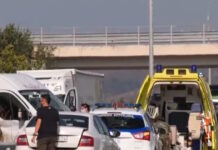 Έβρος: Σοβαρό τροχαίο με παράνομους μετανάστες – Μεγάλη επιχείρηση απεγκλωβισμού