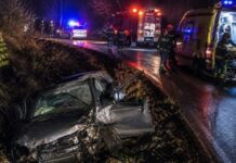 Τροχαίο στη Φωκίδα: Τραγική κατάληξη με τρεις νεκρούς