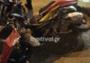 Τροχαίο στη Θεσσαλονίκη: Νεκρός 23χρονος μοτοσικλετιστής – Βίντεο ντοκουμέντο από τη σφοδρή σύγκρουση με το αυτοκίνητο