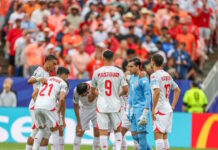 Μουντιάλ 2026: Θετικοί σε κλενβουτερόλη οκτώ παίκτες της Τυνησίας