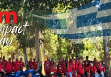 Η UM πραγματοποίησε την 9η ετήσια Impact Day, ανακαλύπτοντας τον «κρυμμένο» Κηφισό και στηρίζοντας τους ανθρώπους που τον προστατεύουν