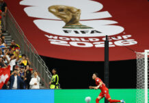 Μουντιάλ 2026: Η Ελβετία «κλείδωσε» την 8άδα και θα αντιμετωπίσει την Αργεντινή στα προημιτελικά