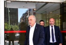 Στην Εισαγγελία Αθηνών και μετά στη Βουλή η μηνυτήρια αναφορά Βελόπουλου για τα όσα είπε ο Άδωνις Γεωργιάδης περί χρηματισμού του Αλέξη Τσίπρα
