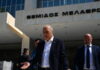Ο Κυριάκος Βελόπουλος κατέθεσε μήνυση για τα όσα είπε ο Άδωνις Γεωργιάδης περί χρηματισμού του Αλέξη Τσίπρα