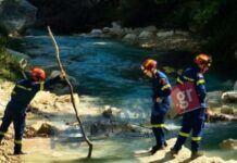 Βόνιτσα: Ανασύρθηκε η σορός του 40χρονου από το φαράγγι Τρύφου – Πώς το ράφτινγκ δύο φίλων οδήγησε στη τραγωδία