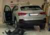 Βριλήσσια: Οδηγός αντί να βάλει όπισθεν κινήθηκε μπροστά και καρφώθηκε σε τζαμαρία καταστήματος