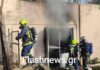 Χανιά: Έκρηξη με έναν σοβαρά τραυματία σε εργοστάσιο