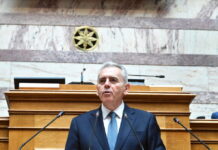 Χαρακόπουλος για Συνταγματική Αναθεώρηση: Άρνηση συναίνεσης ακόμη και για την προστασία της γλώσσας και της σημαίας
