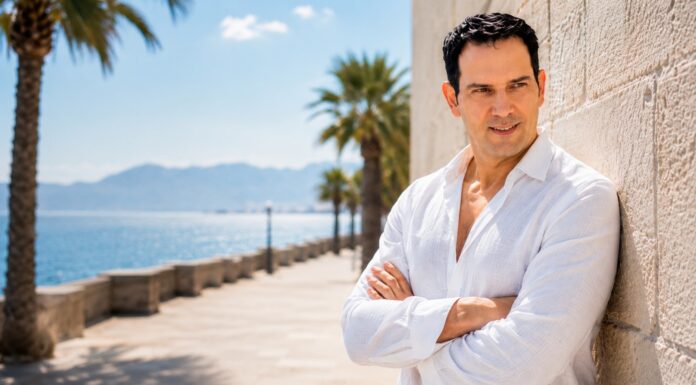 Εντυπωσιάζει το νέο τραγούδι του Γρηγόρη Χατζημιχαήλ με τίτλο «Φέρτε χάπια»