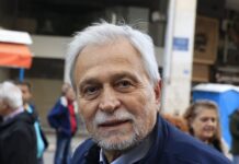 ΣΥΡΙΖΑ: Παραιτήθηκε από την Κεντρική Επιτροπή ο Δημήτρης Χατζησωκράτης – «Οφείλαμε να συμπορευτούμε με την ΕΛΑΣ»