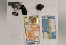 Δύο συλλήψεις για τη σχεδιαζόμενη επίθεση με χειροβομβίδα στο σπίτι του Ισίδωρου Ντογιάκου
