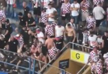 Άγριο ξύλο στο Φενέρμπαχτσε – Γκόρνικ Ζάμπρζε στα προκριματικά του Champions League