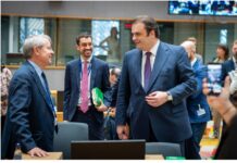 Πιερρακάκης στο ECOFIN: Η Ελλάδα στηρίζει την επίτευξη συμφωνίας για την ενοποίηση και εποπτεία των αγορών MISP έως τον Οκτώβριο