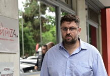 Παραιτήθηκε ο Κώστας Ζαχαριάδης από τον ΣΥΡΙΖΑ