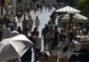 Καιρός: Έρχεται ζέστη διαρκείας από την Κυριακή – Πού θα φτάσει η θερμοκρασία τους 39 βαθμούς