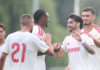 Ολυμπιακός – Φορτούνα Σίταρντ 3-1: «Έλαμψε» ο Ζότα Σίλβα, ντεμπούτο με χατ-τρικ στη φιλική ερυθρόλευκη νίκη