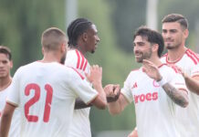 Ολυμπιακός – Φορτούνα Σίταρντ 3-1: «Έλαμψε» ο Ζότα Σίλβα, ντεμπούτο με χατ-τρικ στη φιλική ερυθρόλευκη νίκη