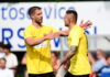 ΑΕΚ – Ντε Γκράαφσαπ 2-1: Φιλική νίκη για την Ένωση με το πρώτο γκολ του Ζούμπκοφ με τη φανέλα της
