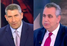Άκης Παυλόπουλος – Βασίλης Χιώτης: Οι νέοι παρουσιαστές του «Καλημέρα Ελλάδα» στον ΑΝΤ1