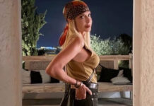 Άννα Βίσση: Οι φωτογραφίες από το ταξίδι της στο πολυτελές Casa Maca στην Ίμπιζα