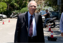 Βασίλης Λεβέντης: Πότε και που θα πραγματοποιηθεί η κηδεία του προέδρου της Ένωσης Κεντρώων