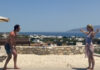 Γεροντιδάκης – Παπαδημητρίου: Το viral βίντεο από τις διακοπές τους