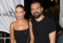 Γιώργος Αρσενάκος: Το μήνυμά του για την εξομολόγηση της Ελένης Φουρέιρα