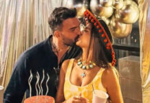 Δημήτρης Αλεξάνδρου – Ρία Ελληνίδου: Ξεκίνησαν τις καλοκαιρινές τους διακοπές!